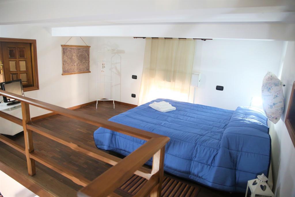 B&B Al Museo เรจโจ ดี คาลาเบีย ภายนอก รูปภาพ