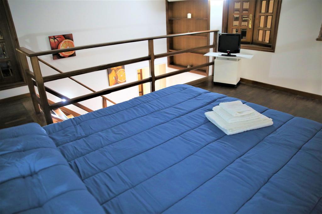 B&B Al Museo เรจโจ ดี คาลาเบีย ภายนอก รูปภาพ
