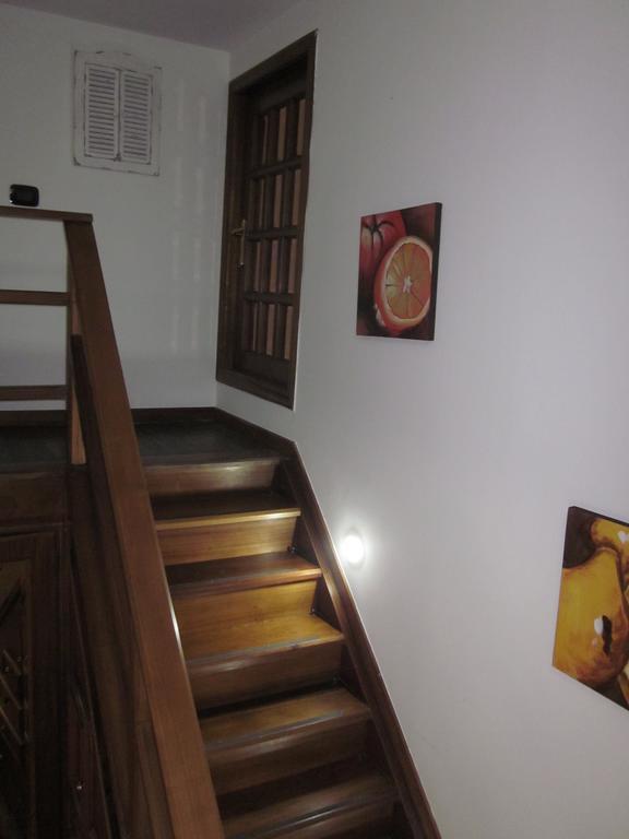B&B Al Museo เรจโจ ดี คาลาเบีย ภายนอก รูปภาพ
