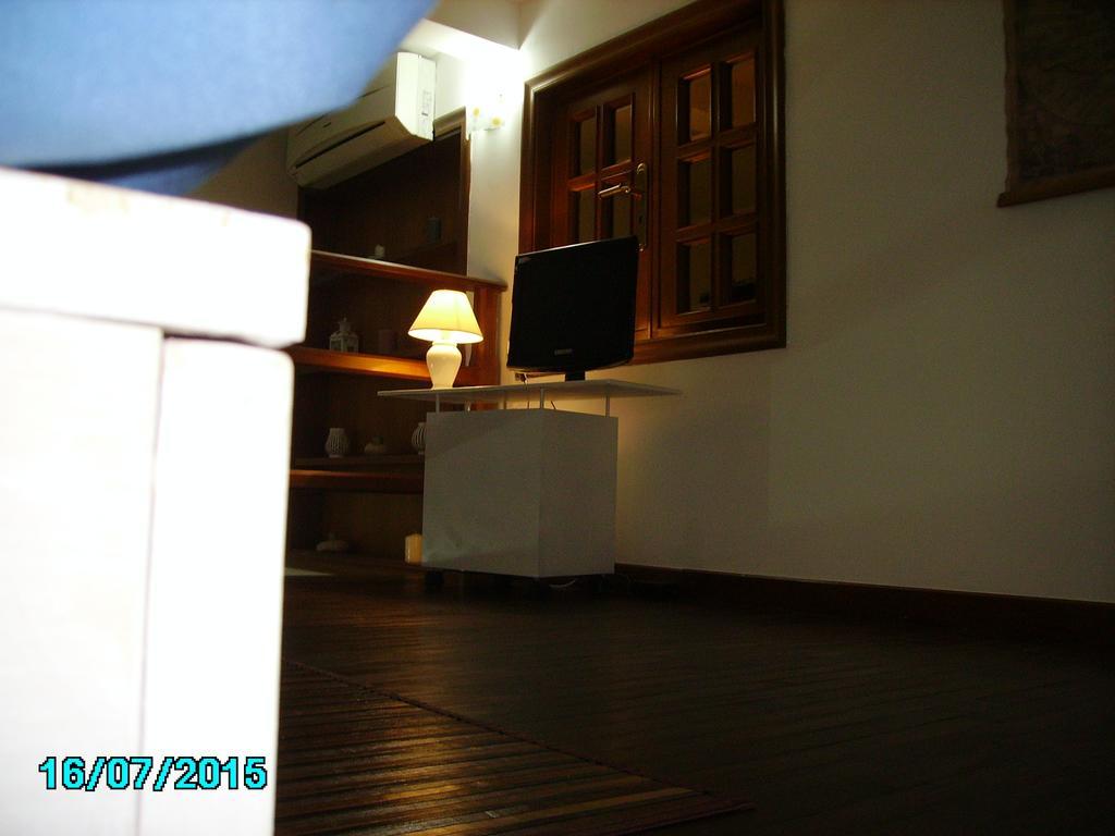 B&B Al Museo เรจโจ ดี คาลาเบีย ภายนอก รูปภาพ